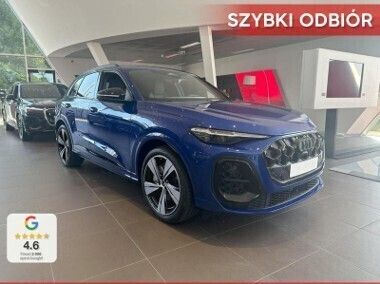 Niebieski Nowe 2025 Audi Q5 Ambiente SUV | 348 300 zł - Obraz 1/3