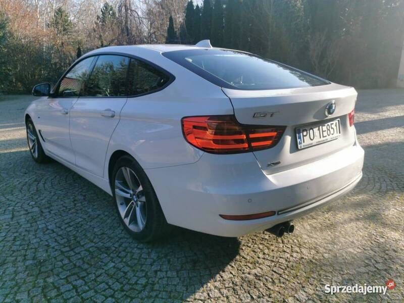 Używany BMW 328 Sport Line 2014