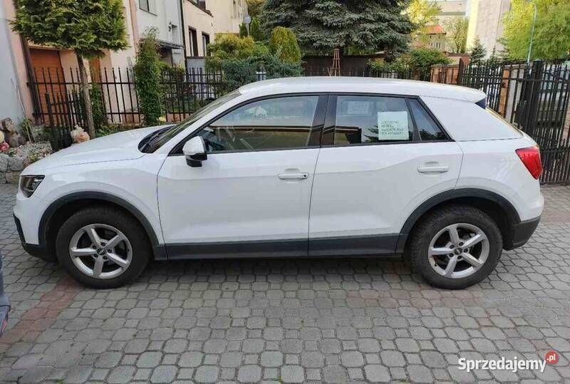 Używany 2020 Audi Q2 SUV | 84 900 zł (Uczciwa cena) - Obraz 1/4