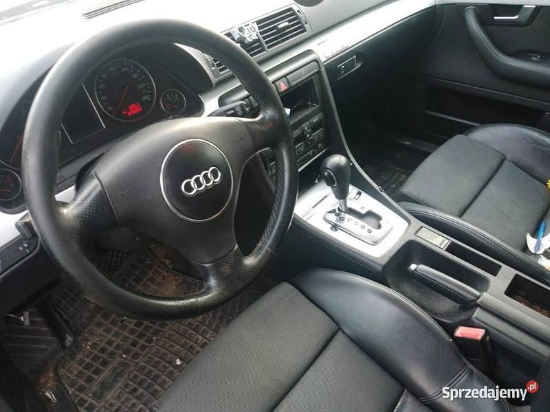 Używany Audi A4 S-Line 2003 Kombi