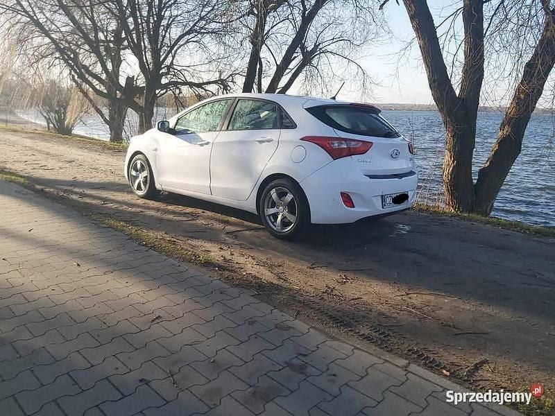 Używany Hyundai i30 110 KM (80 kW) 2016 Hatchback