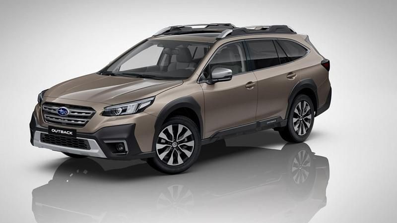 Subaru Nowe 2025 Subaru Outback SUV | 237 700 zł (Uczciwa cena) - Obraz 1/1
