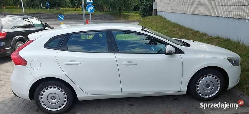 Używany Volvo V40 2012 Hatchback