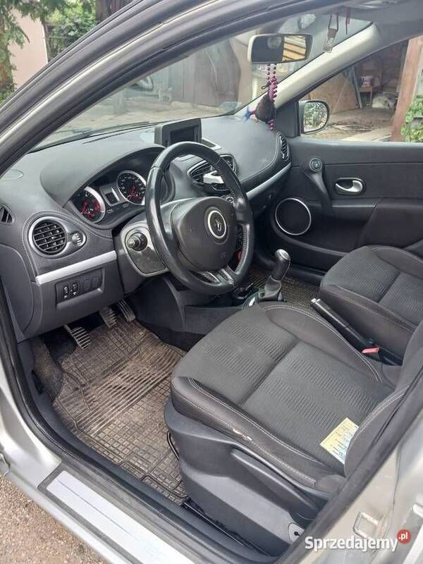Używany 2010 Renault Clio II | 13 000 zł (Drogi) - Obraz 1/4