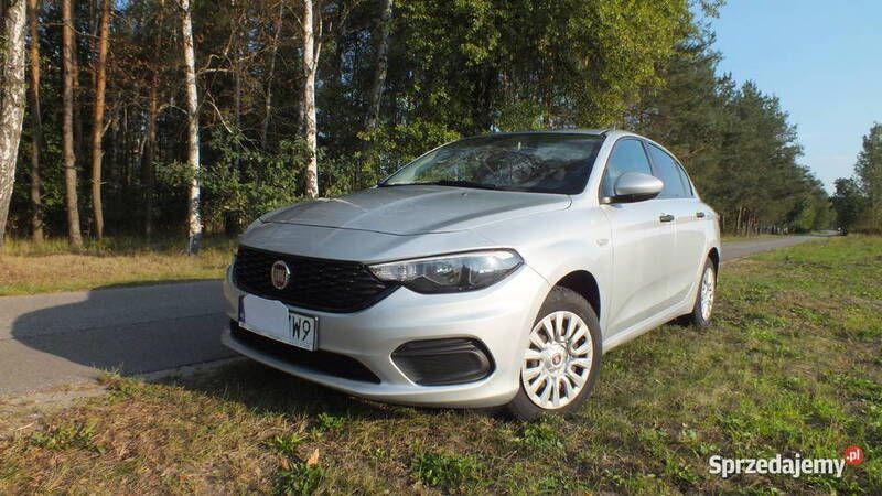 Używany 2017 Fiat Tipo | 30 500 zł (Uczciwa cena) - Obraz 1/4