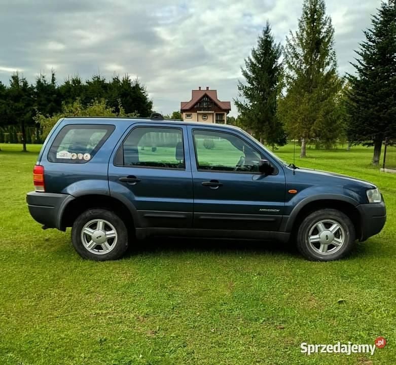 Używany Ford Maverick 2002 SUV