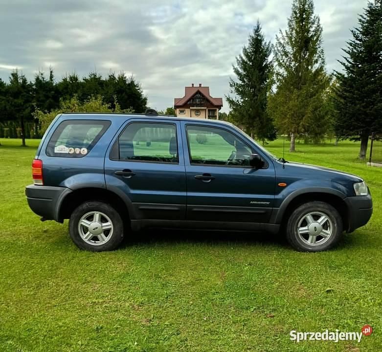 Używany 2002 Ford Maverick SUV | 9900 zł - Obraz 1/4