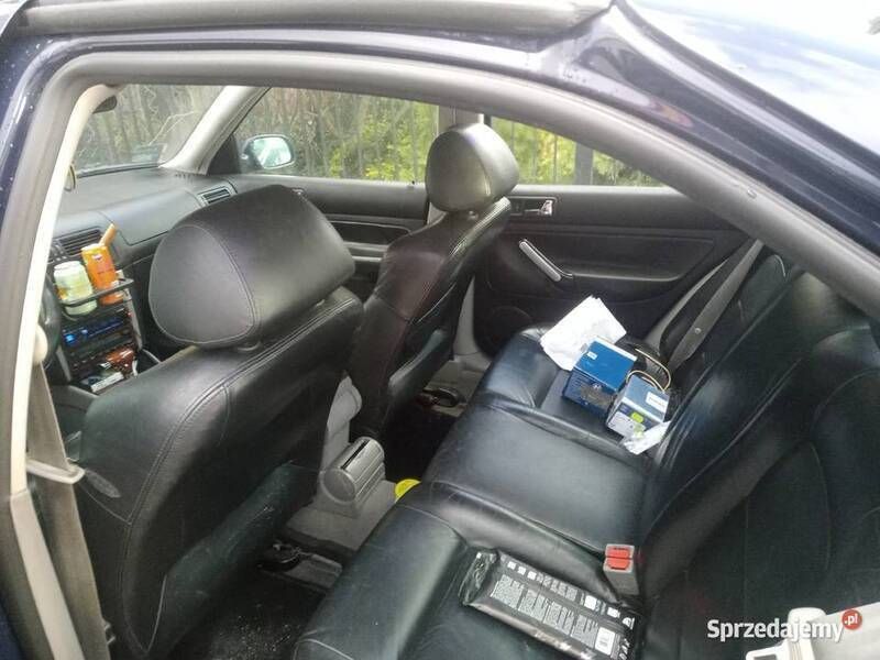 Używany 1999 VW Bora Sedan/Limuzyna | 3000 zł - Obraz 1/4