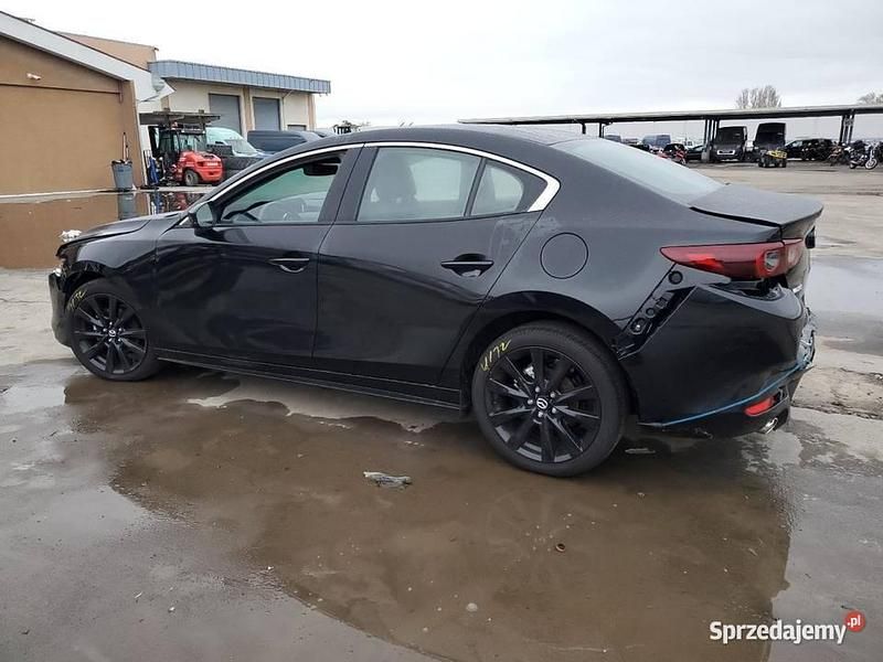 Czarny Używany 2024 Mazda 3 Sedan/Limuzyna | 75 000 zł - Obraz 1/4