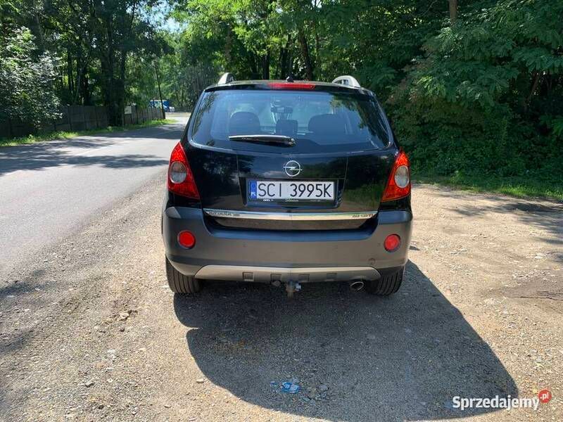 Używany Opel Antara Cosmo 150 KM (110 kW) 2007 SUV