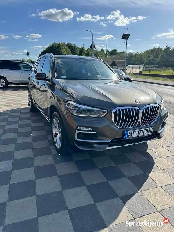 Używany 2019 BMW X5 SUV | 219 000 zł - Obraz 1/4