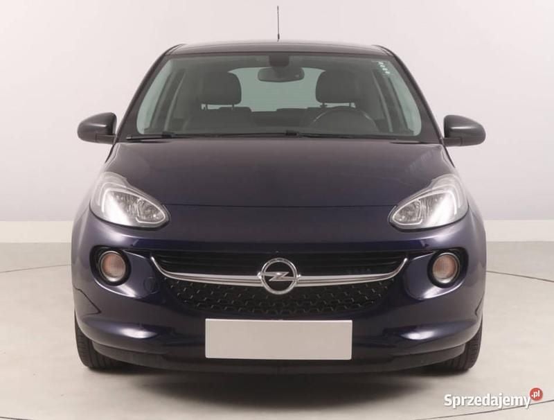 Niebieski Używany 2016 Opel Adam Hatchback | 27 499 zł (Uczciwa cena) - Obraz 1/4