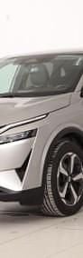 Używany Nissan Qashqai 140 KM (102 kW) 2022 Srebrny SUV