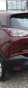 Używany Opel Crossland X 110 KM (80 kW) 2018 Bordowy SUV