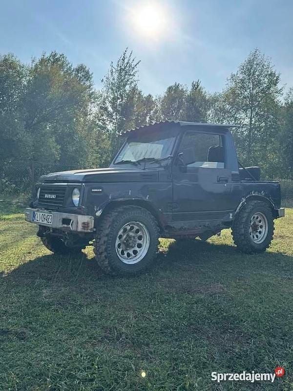 Używany 1996 Suzuki Samurai SUV | 5800 zł - Obraz 1/3