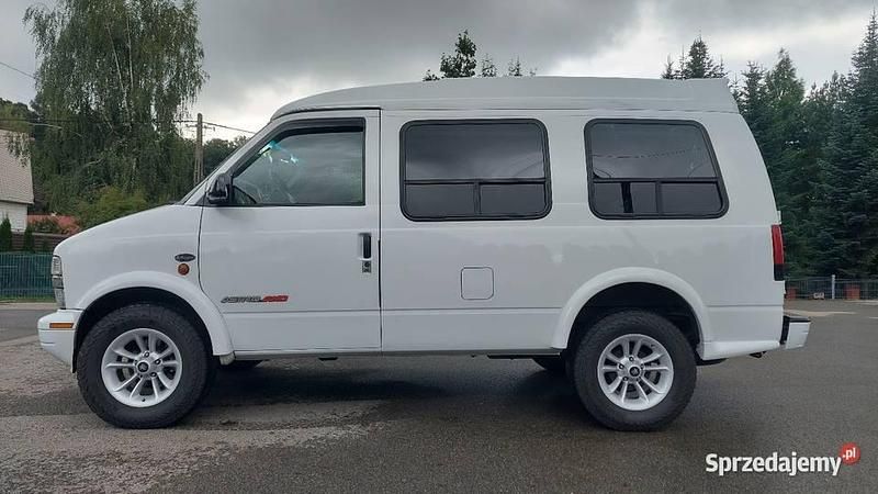 Używany Chevrolet Astro 1995 Minivan