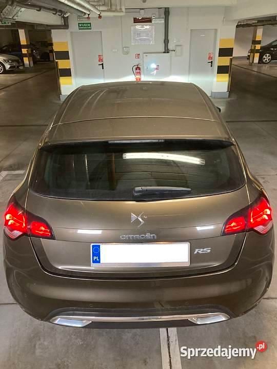 Używany Citroën DS4 2013 Hatchback