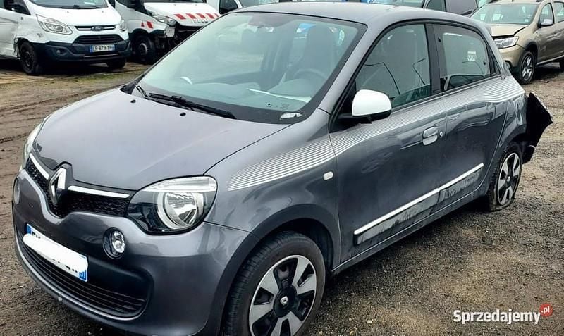 Używany Renault Twingo 2016 Szary Hatchback