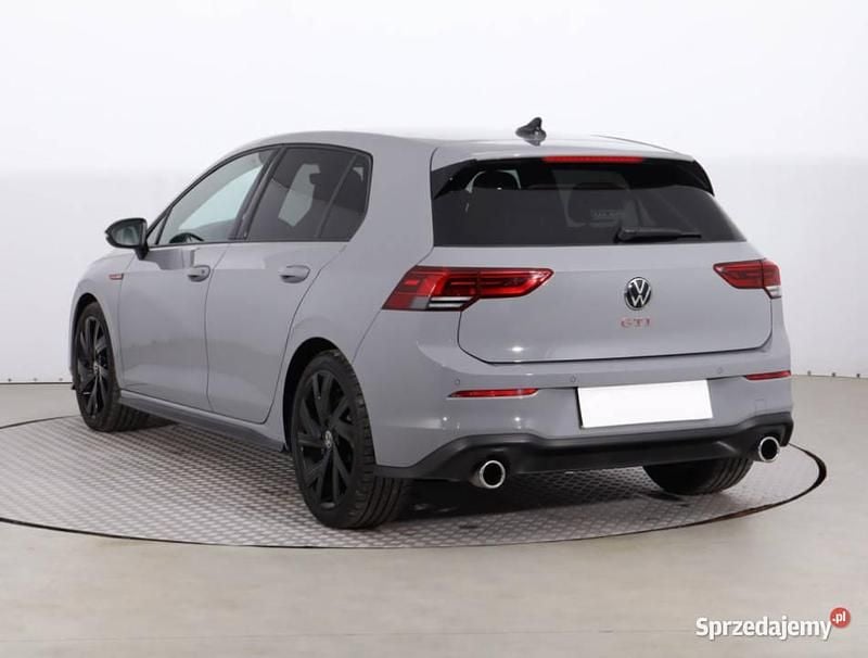 Używany VW Golf VIII GTI 2023 Szary Hatchback