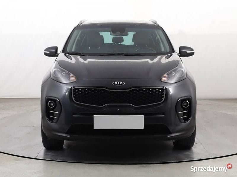 Używany Kia Sportage 2018 Szary SUV