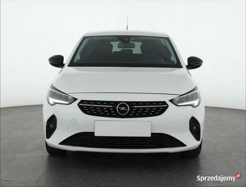 Biały Używany 2022 Opel Corsa Hatchback | 58 999 zł (Drogi) - Obraz 1/4