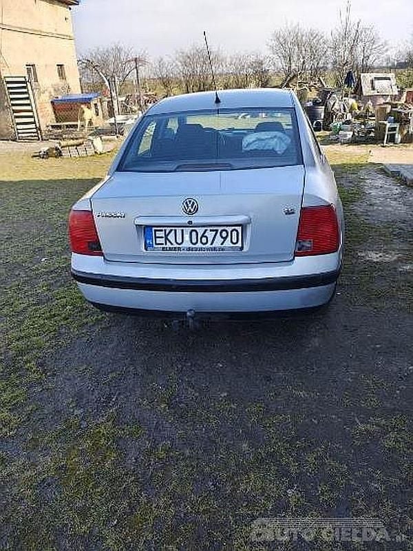 Używany VW Passat R 2000 Szary
