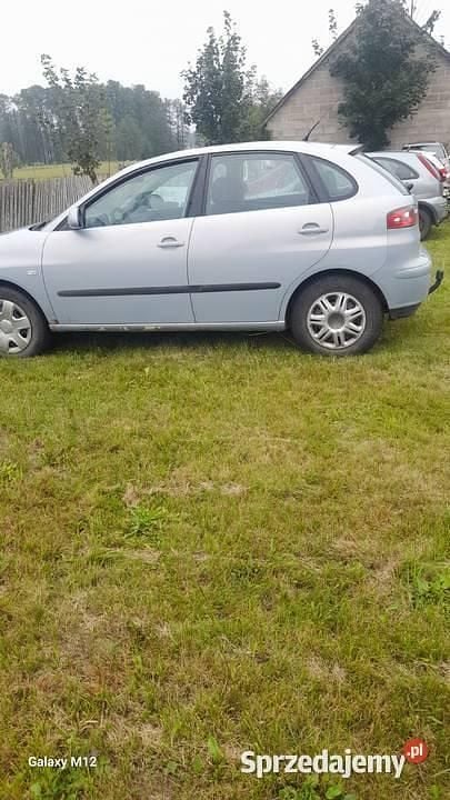 Używany 2002 Seat Ibiza | 3400 zł (Uczciwa cena) - Obraz 1/3