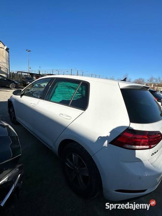 Używany 2018 VW Golf VII | 26 900 zł - Obraz 1/4