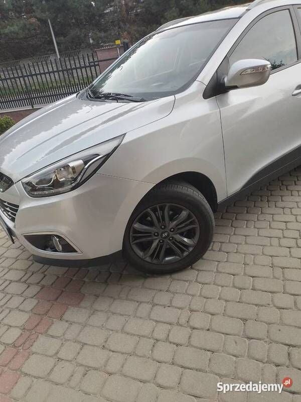 Używany Hyundai ix35 2014 SUV
