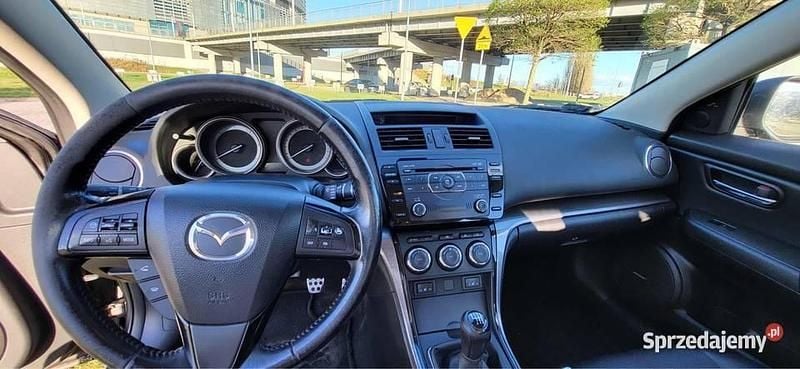 Używany Mazda 6 2012 Kombi
