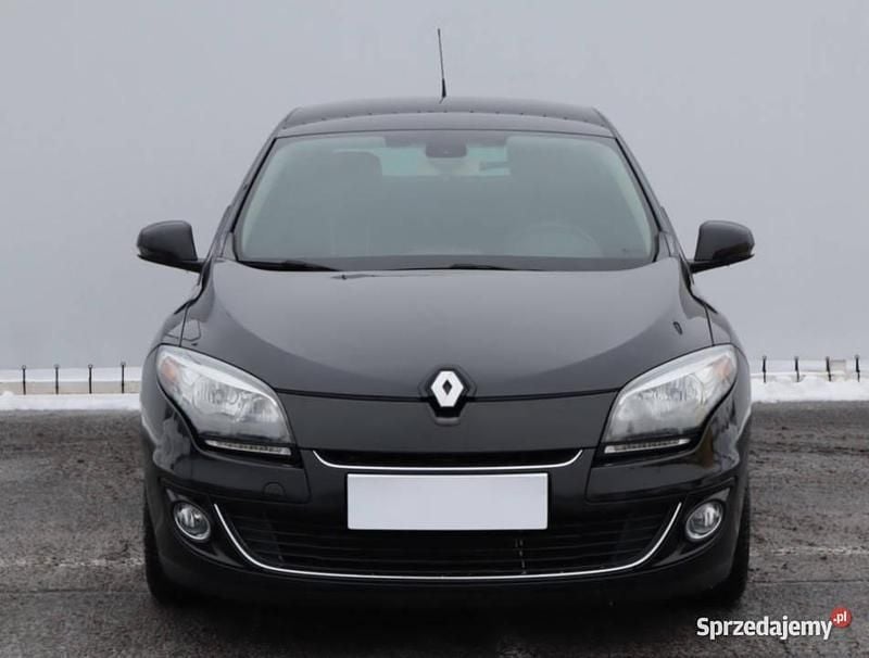 Używany Renault Mégane III 2013 Czarny Hatchback