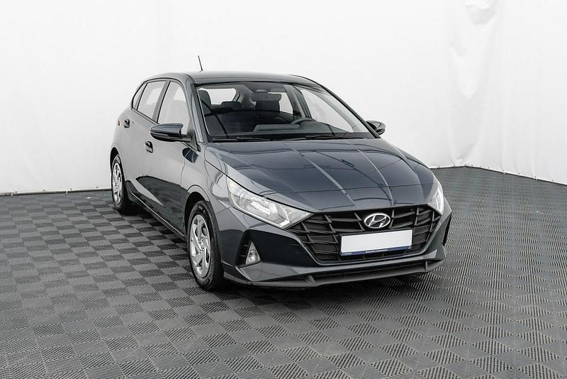 Używany Hyundai i20 84 KM (61 kW) 2023 Grafitowy (metalik) Hatchback
