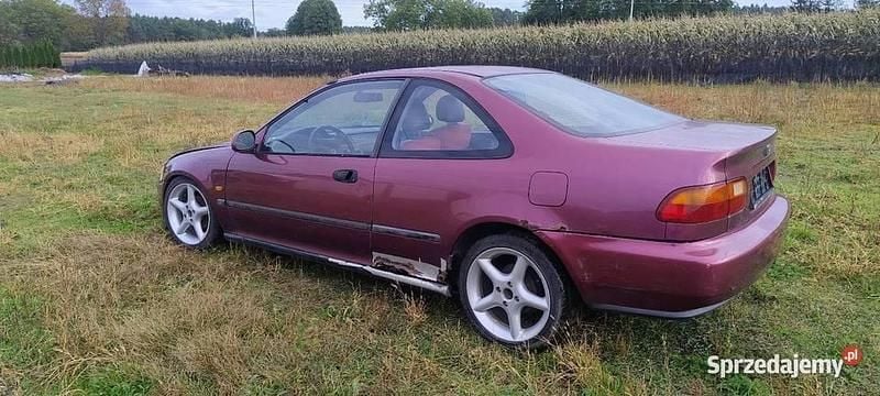 Używany 1996 Honda Civic Coupe | 4000 zł - Obraz 1/4