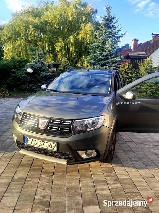 Używany 2017 Dacia Logan MCV Stepway | 28 500 zł - Obraz 1/4