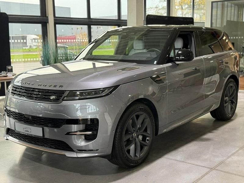 Nowe Land Rover Range Rover Sport SE Dynamic 300 KM (220 kW) 2025 Szary SUV