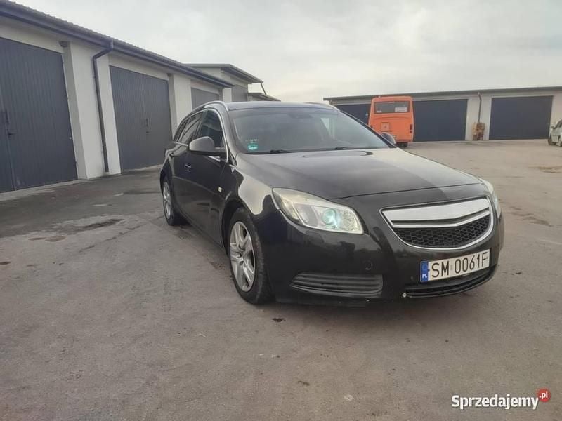 Używany Opel Insignia 2010 Kombi