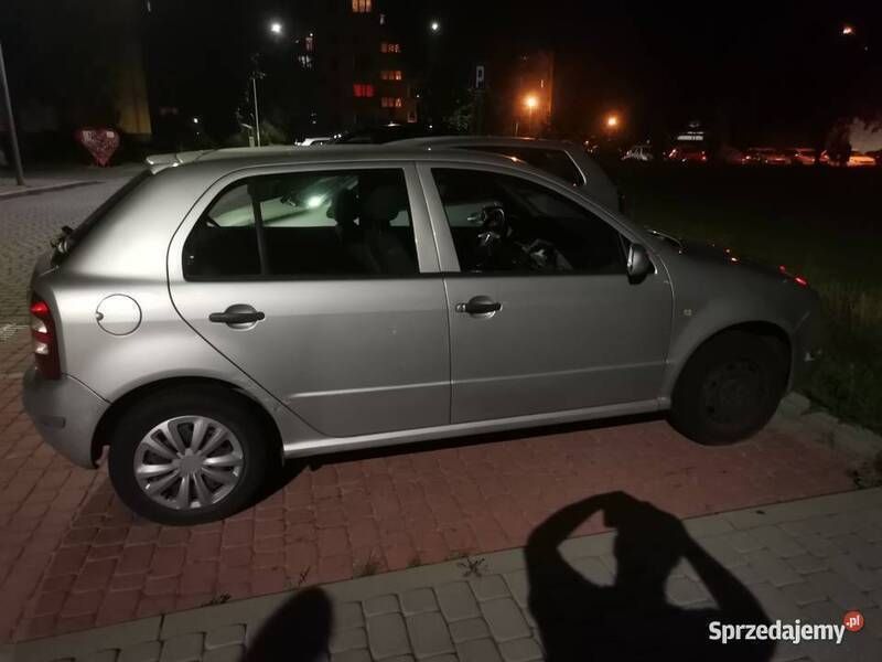 Używany 2003 Skoda Fabia | 3900 zł (Uczciwa cena) - Obraz 1/3