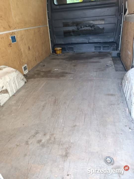 Używany 2009 VW Crafter Van | 27 000 zł - Obraz 1/4