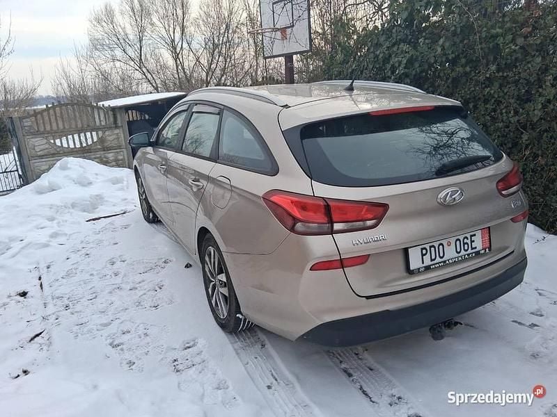 Używany Hyundai i30 2018