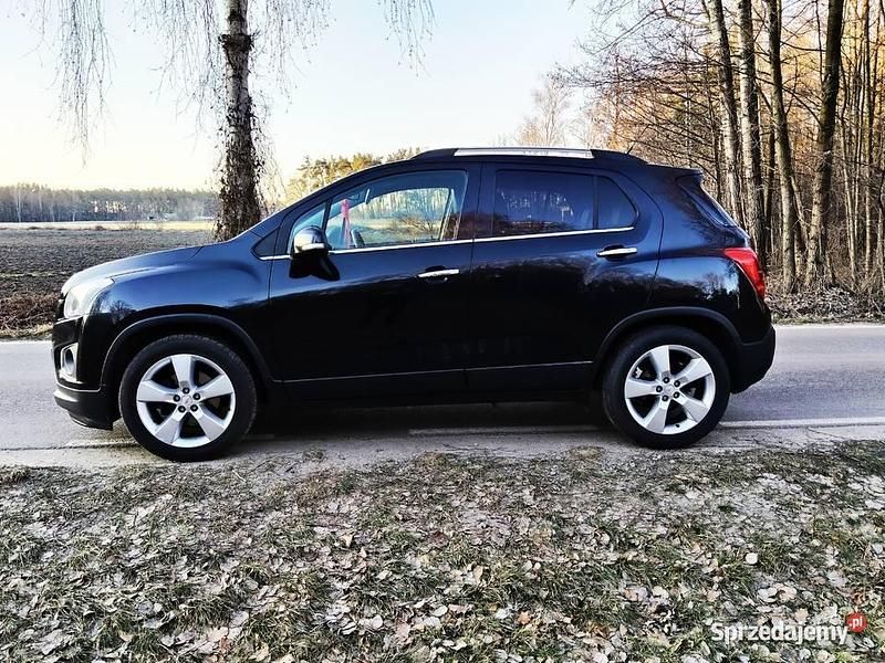 Używany 2014 Chevrolet Trax SUV | 21 900 zł - Obraz 1/4