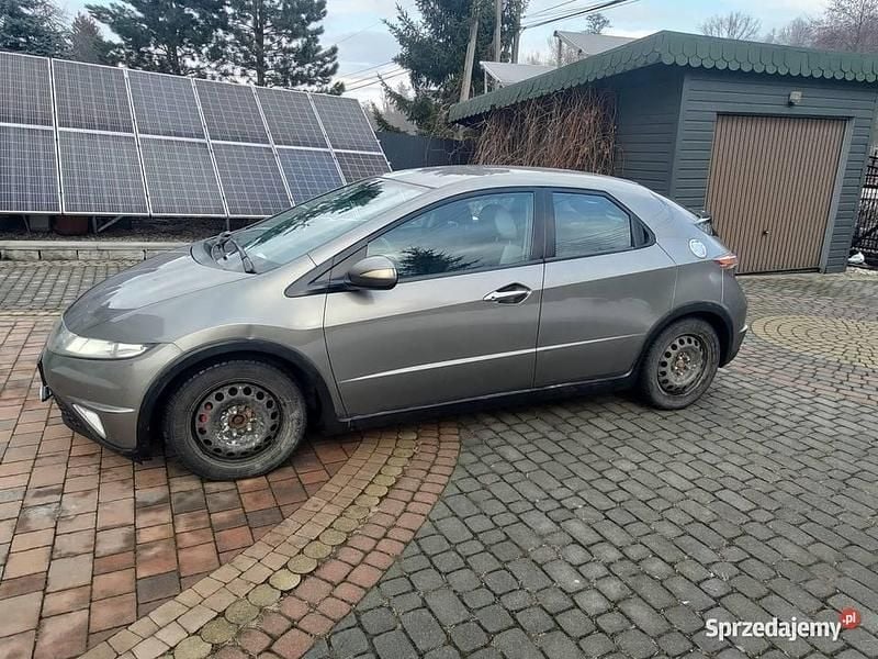 Używany Honda Civic Sport 140 KM (102 kW) 2006