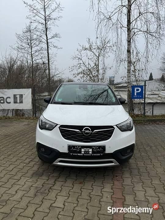 Używany 2017 Opel Crossland X SUV | 39 300 zł (Uczciwa cena) - Obraz 1/4