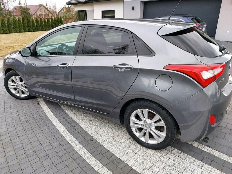 Używany Hyundai i30 130 KM (95 kW) 2014 Szary SUV