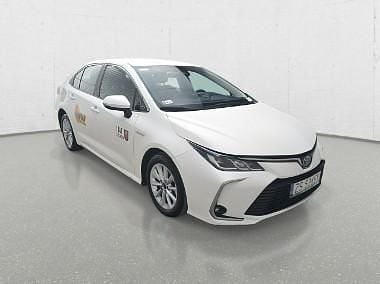 Biały Używany 2019 Toyota Corolla Sedan/Limuzyna | 59 040 zł (Dobra cena) - Obraz 1/4