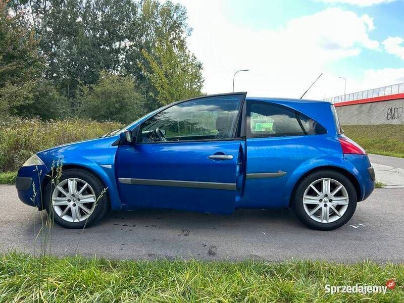 Używany 2003 Renault Mégane II | 4499 zł (Uczciwa cena) - Obraz 1/4