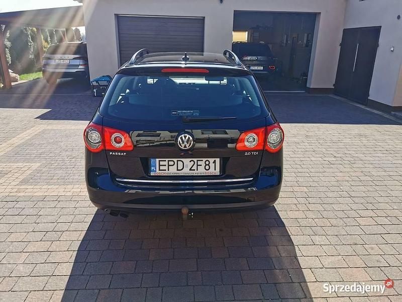 Używany VW Passat 2008
