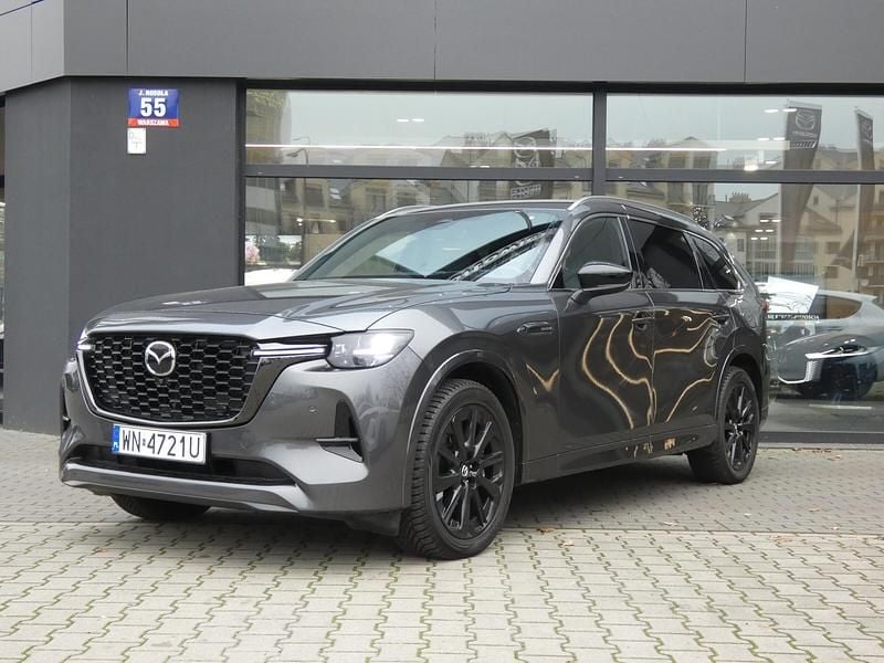 Używany 2024 Mazda CX-80 SUV | 258 900 zł - Obraz 1/4
