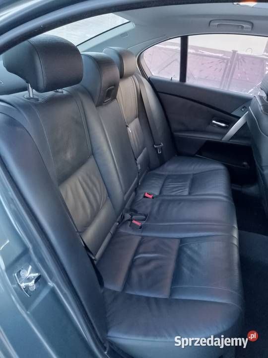 Używany BMW 525 2004