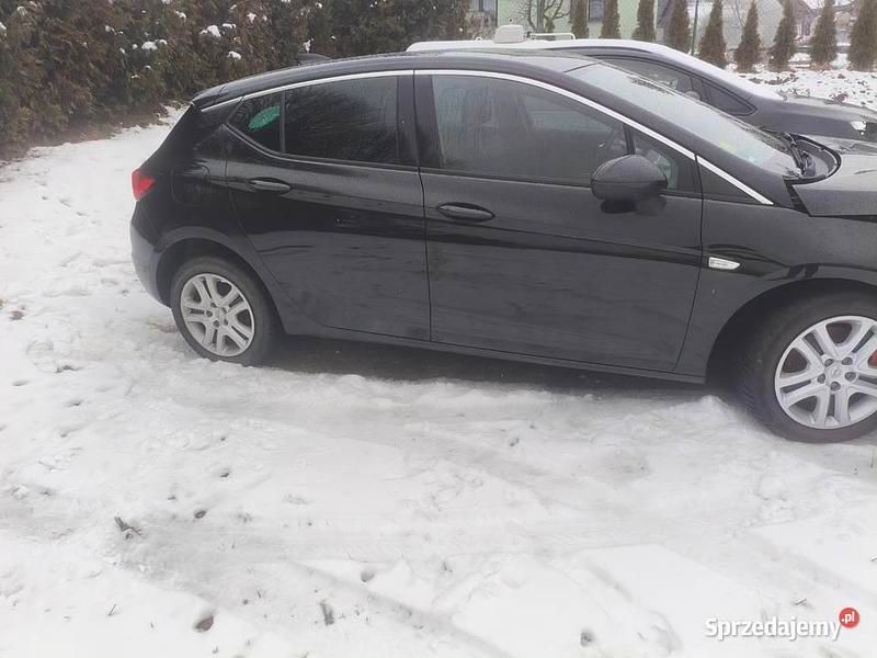 Używany Opel Astra 2016