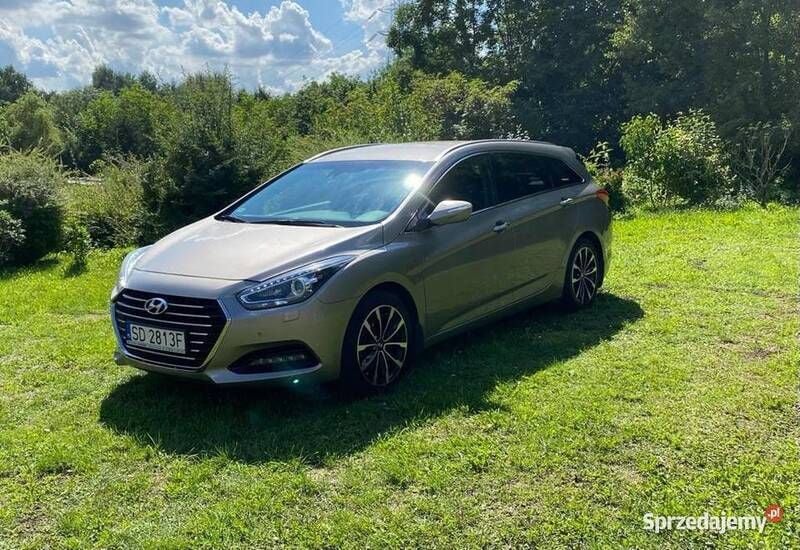 Używany 2015 Hyundai i40 Kombi | 51 400 zł (Drogi) - Obraz 1/4